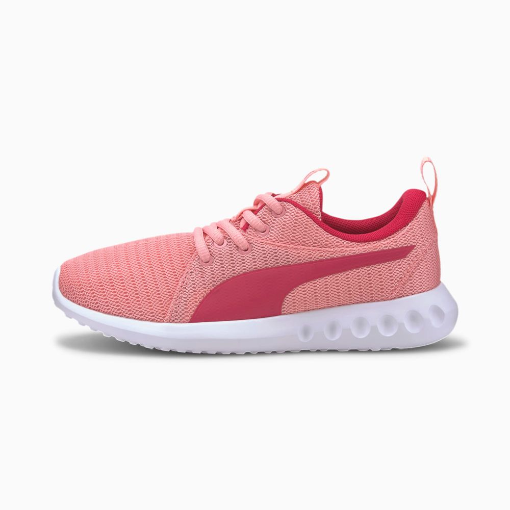 Puma Carson 2 Lány Sportcipő - Világos Rózsaszín ( Hungary - SAEVP3068 )